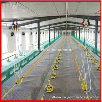 chicken farming materials/equipment/products/house/design/system